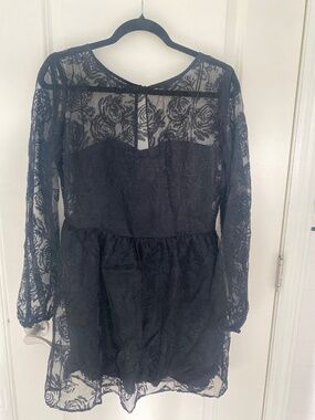 New with tags  Lucca Couture Cocktail dress